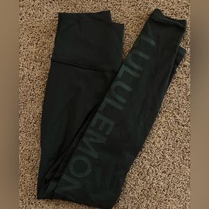 LULULEMON leggings
